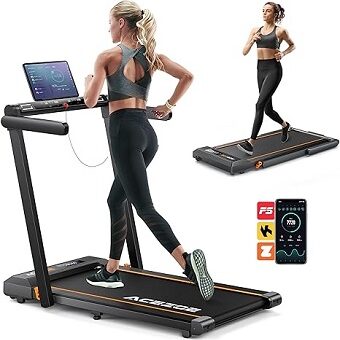 Running Treadmill