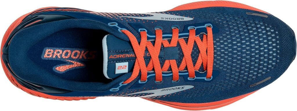 Brooks Mens Adrenaline GTS 22 Supportive Running Shoe 3