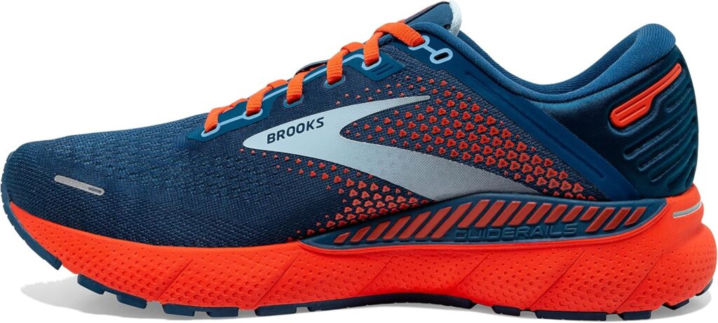 Brooks Mens Adrenaline GTS 22 Supportive Running Shoes